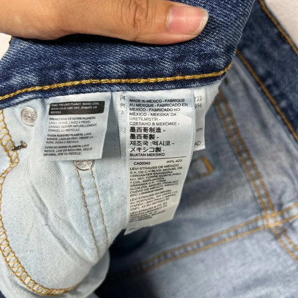 Levis levi 505